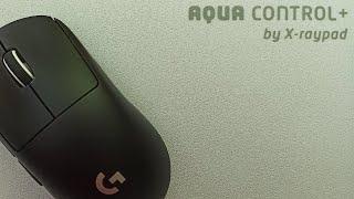 Aqua Control + white обзор