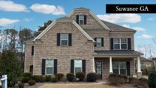 MUST SEE- BEAUTIFUL HOME for Sale in Suwanee, GA - 5 Bedrooms - 4 bathrooms - #atlantarealestate