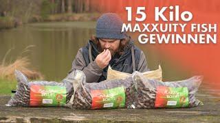 Boilie für 3,98€ pro Kilo! Die Maxxuity Range von CatcMAXX im Unboxing