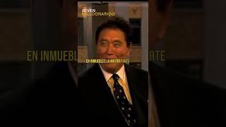 Como ganar DINERO EN INTERNET - ROBERT KIYOSAKI en español (padre rico, padre pobre)