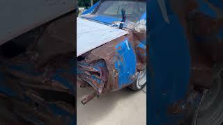 Car #car #wrecked #chevrolet #engine #wheels #1970s #automotive #life #youtube #trending #whynot
