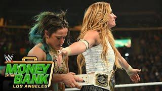 Lyra Valkyria vs. Becky Lynch | Women's Intercontinental Title Match: Money in the Bank 2025