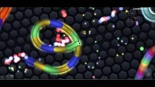 UNLOCK ALL SLITHER.IO SKINS (No Mods)