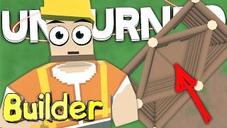 90% ЛЮДЕЙ НЕ ПОНИМАЮТ ЧТО ЭТО МИНИ АНТИРЕЙД ДОМ ► Builder ► Unturned