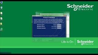 Installing PowerChute Business Edition Agent on Windows | Schneider Electric Support