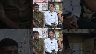 'No Reservations.. Pure Merit..திறமையை வைத்து மட்டுமே போக வேண்டும்' Navy Commander Inspiring பேட்டி