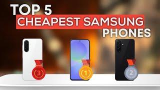 Best Affordable Samsung Phone 2025