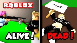 I KILLED CHAD IN BROOKHAVEN RP! (Roblox Funny Moments)