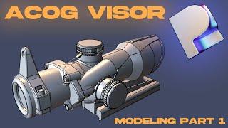 Acog modeing in plasticity Part 1