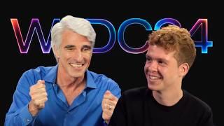 Hablando con Craig Federighi de Apple: IA, ChatGPT y el Futuro del iPhone