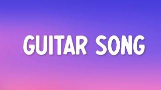 Rex Orange County - Guitar Song (Lyrics)