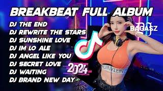 DJ BREAKBEAT BARAT MIXTAPE TERBARU FULL ALBUM VERSION V2 REMIX 2024