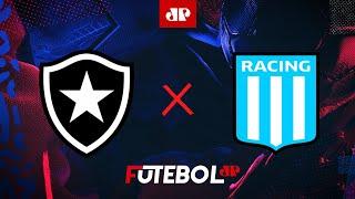 Botafogo 0 x 2 Racing - 27/02/2025 - Recopa Sul-Americana