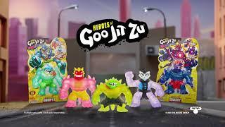 Heroes of Goo Jit Zu | Goo Shifters  | 30" TVC