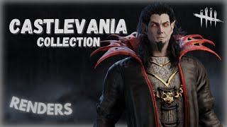 Dead by Daylight | Castlevania Collection Showcase Animation