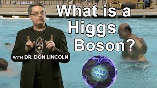 What is a Higgs Boson?