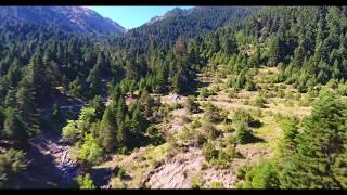 Rema - Roska, Evrytania, Greece | Epopsis Drone Videos