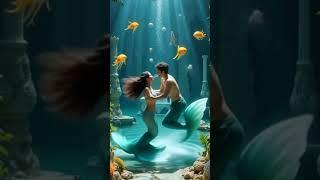 Mermaid love #mermaid #nanosirenia #mermaidlove
