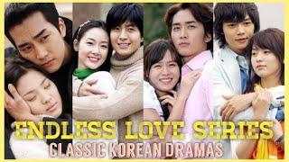 ENDLESS LOVE SERIES CLASSIC KOREAN DRAMA // Popular sa mga Pinoy // kDrama FANatics GLC Channel