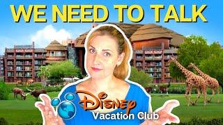 The DVC “TRAP” | Animal Kingdom Lodge Value Rooms & More!