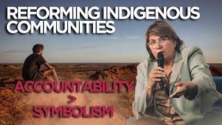 What Really Works in Indigenous Policy? | Senator Kerrynne Liddle