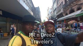 Me and DreezTV chop it up about Colombia and future travel