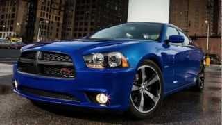 2013 Dodge Charger Daytona Exterior And Interior Photos