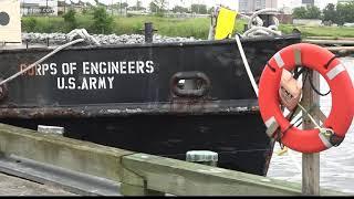 Army Corps of Engineers New Vessel