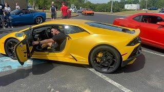 STREETSPEED717 Cops Cars & Coffee 2023 season opener!!!!!!!!!