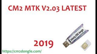 CM2 MTK 2 03 LATEST SETUP DOWNLOAD 2019