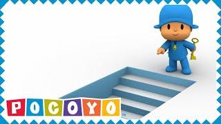  Cheia pentru orice  Pocoyo romana | Desene animate educative pentru copii de grădiniță