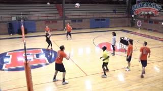 Game-Tempo Ball Control Drills