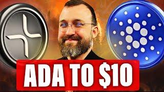 Cardano ADA Will SURGE in 2025 | New XRP Ripple Data