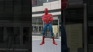 SPIDERMAN  GANGNAM STYLE  강남스타일 