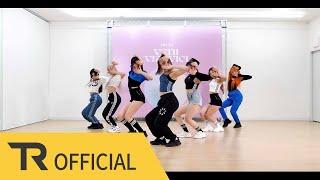 TRI.BE(트라이비) '우주로(WOULD YOU RUN)' Dance Practice