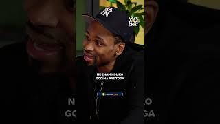 Kevin Panter otkriva da li mu je koš u Madridu omiljeni u karijer!  #xospodcast