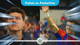 USMNT Drama: Pochettino vs. Pulisic – Who Calls the Shots?