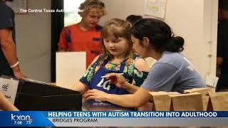 KXAN: Central Texas Autism Center's Bridges Baked Goods Program Helps Teens with Autism