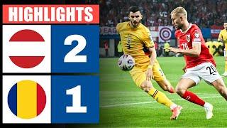  În Direct : Austria vs România | Calificări UEFA Euro 2026 | Meciul în direct de astăzi
