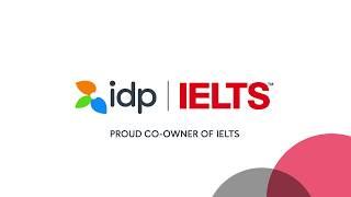 Computer-delivered IELTS test from IDP