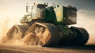 12 Unbelievable Heavy Machinery That Are At Another Level