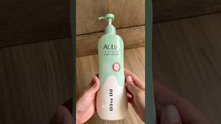 Review AULIA Perfume Body Lotion