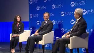 2024 Annual Conference: Business Visionaries: Navigating the New Era of U.S.-Japan Relations