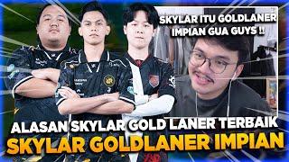 SKYLAR GOLDLANER IMPIAN MAS ADE TERNYATA INI ALASANNYA