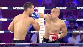 Dragan Cimesa (SRB) vs Teodor Hristov (BGR) | Full Fight