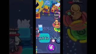 1000 piper 6/86 #brawlstars #shorts #trending #trophy