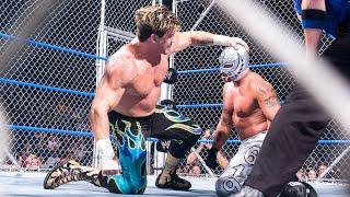 Mysterio tells about Guerrero: A&E WWE’s Most Wanted Treasures – Rey Mysterio & Eddie Guerrero