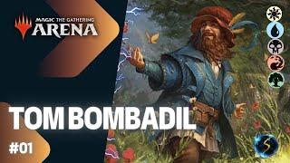 It's Showtime: Tom Bombadil ️ #01 - MTG Arena - Historic Brawl