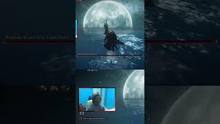 Deathwalker vs Rennala - ELDEN RING MOD Deathwalker