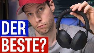 Der Sony WH1000-XM5 Test – Das beste ANC?